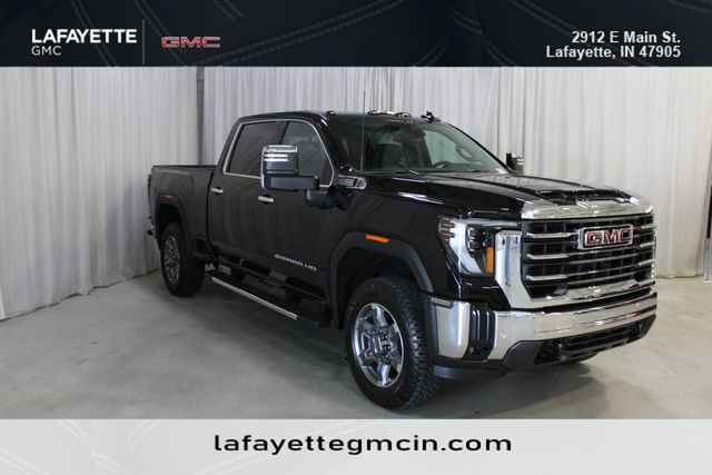 2026 GMC Sierra 2500HD SLT