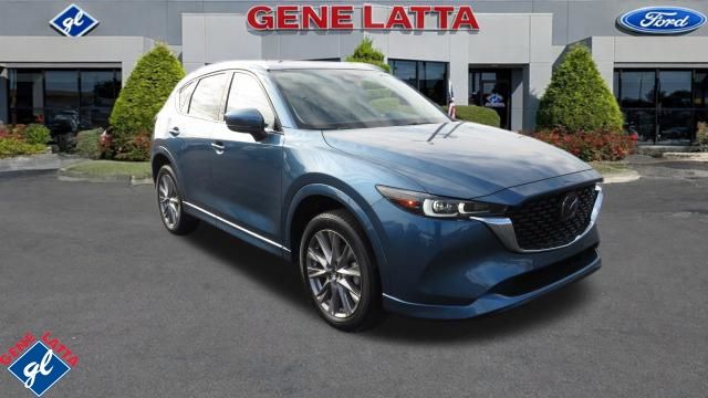 2024 Mazda CX-5 2.5 S Premium AWD