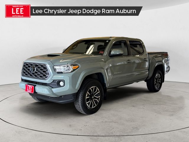 Lunar 2022 Toyota Tacoma Pickup Truck Four-Wheel Drive 6-Speed Automatic