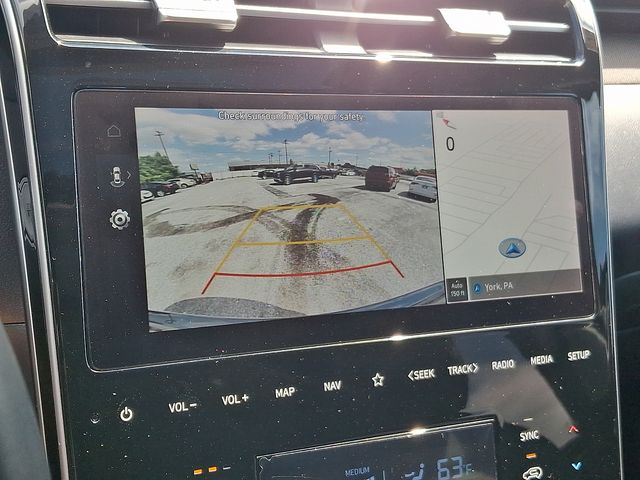 Used 2024 Hyundai Tucson SUV