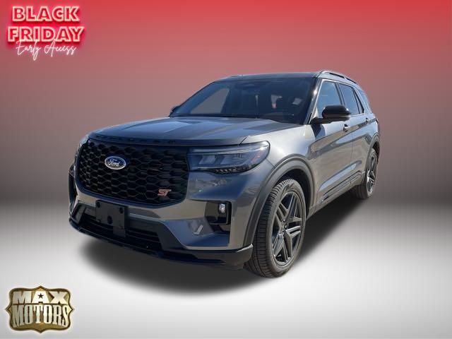 2025 Ford Explorer ST 3