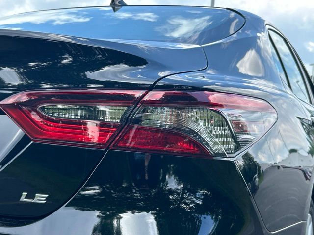 used 2024 Toyota Camry car, priced at $24,799