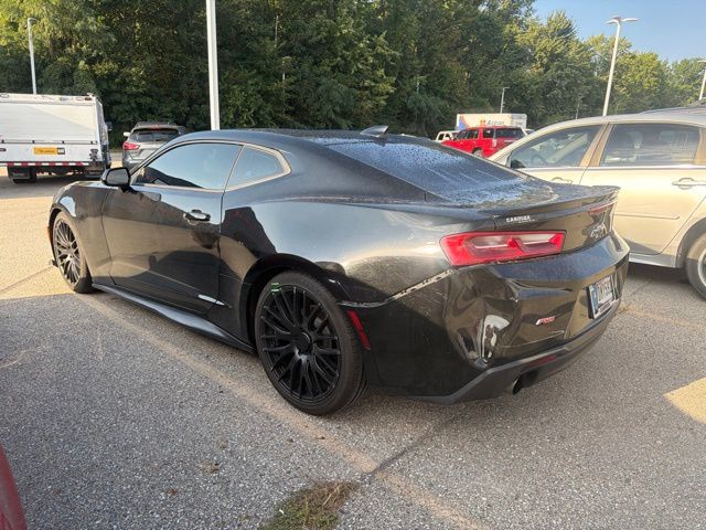 Used 2018 Black Chevrolet 1LT image 4