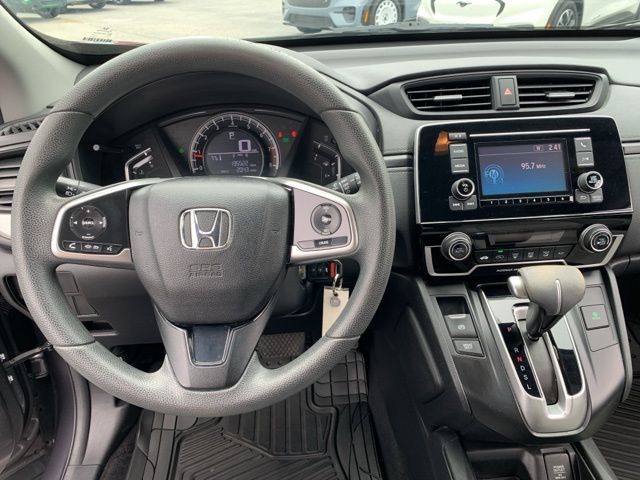 2017 Honda CR-V LX 13