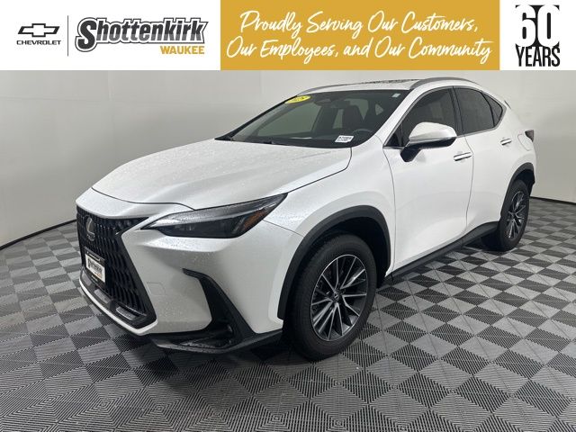 Used 2025 Lexus NX SUV