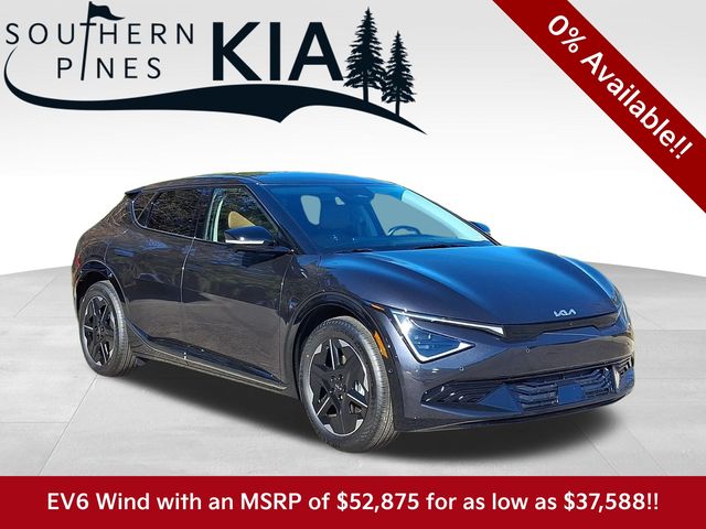 2025 Kia EV6 Wind's photo