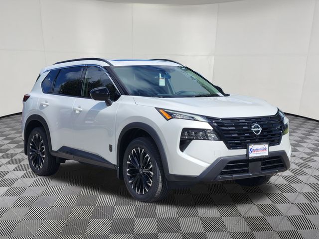 New 2026 Nissan Rogue SUV
