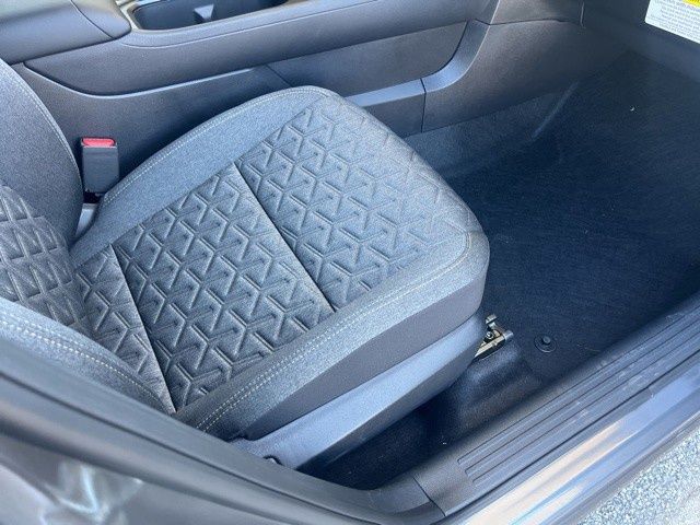 New 2026 Gray Nissan SV image 22