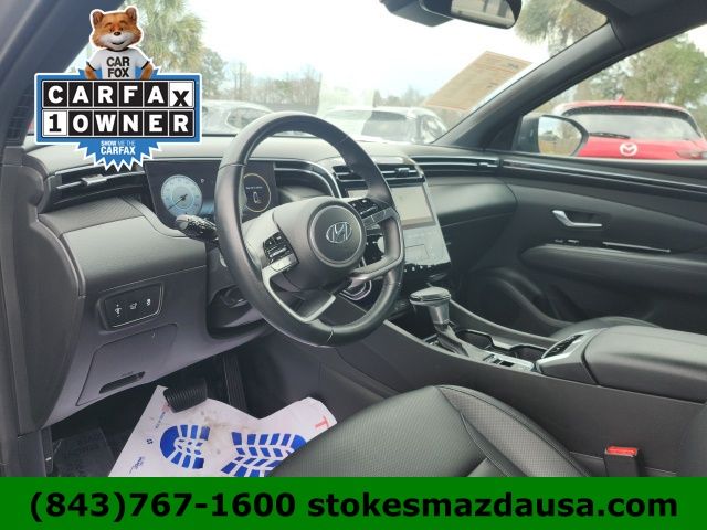 2024 Hyundai Tucson XRT - 4