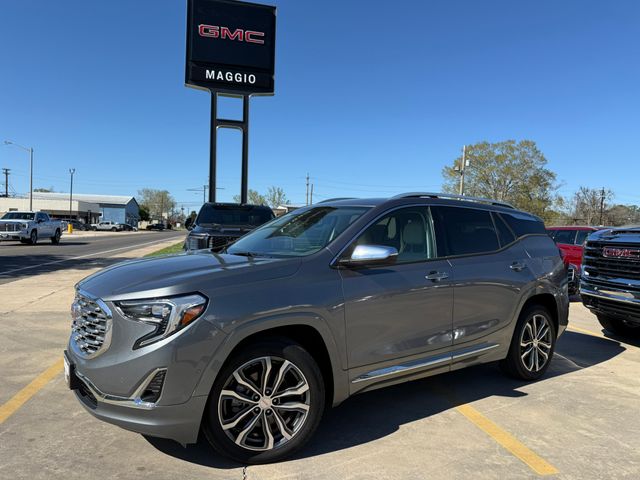 2018 GMC Terrain Denali