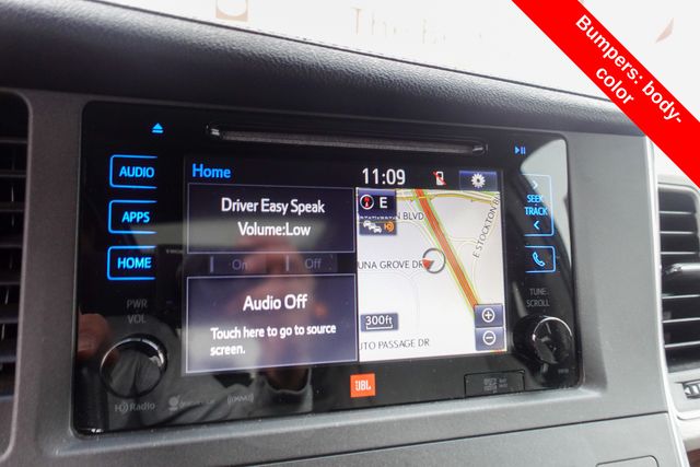 used 2017 Toyota Sienna car, priced at $24,000