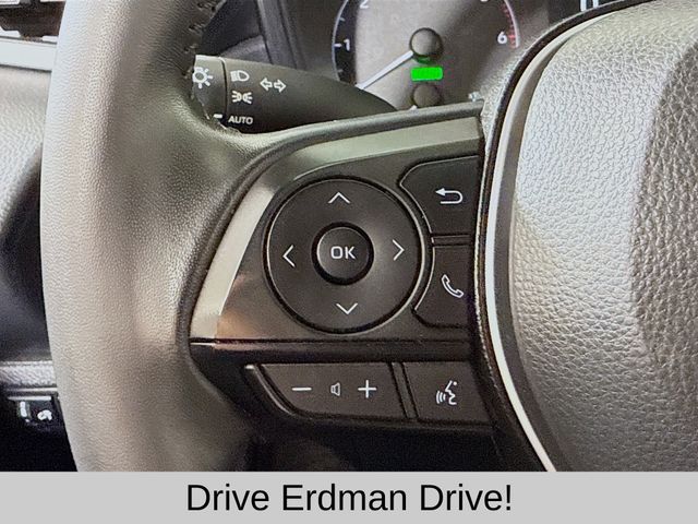 Used 2023 Toyota Corolla Hybrid Sedan