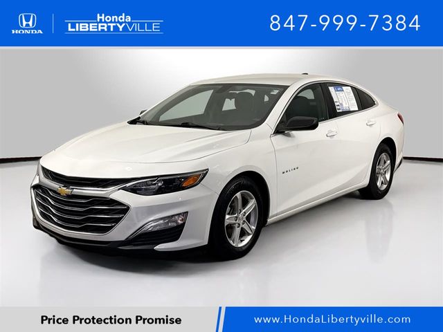 2022 Chevrolet Malibu LS