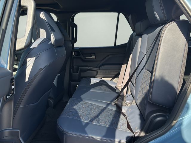 New 2026 Toyota 4Runner i-FORCE MAX SUV