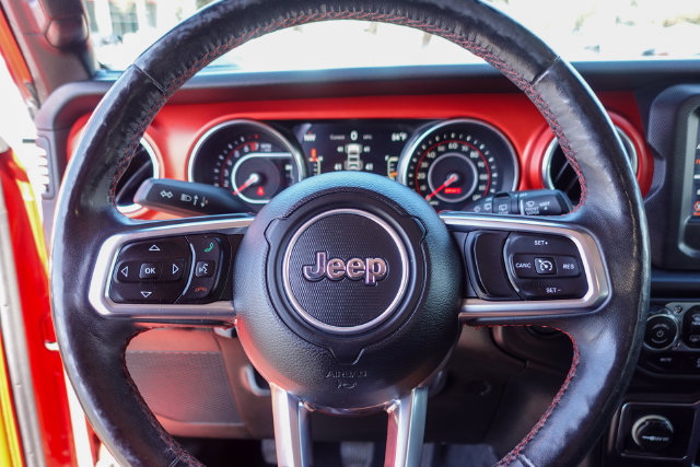 Used 2019 Jeep Wrangler SUV