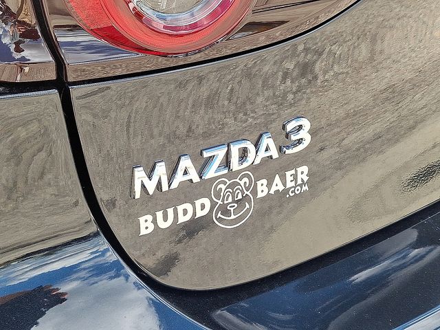 new 2026 Mazda Mazda3 car, priced at $25,558