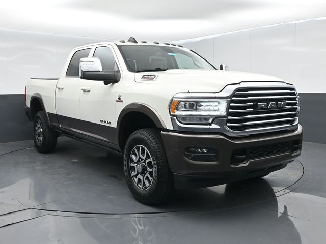 2024 RAM 2500 Laramie Longhorn 4X4 Crew Cab SWB's photo