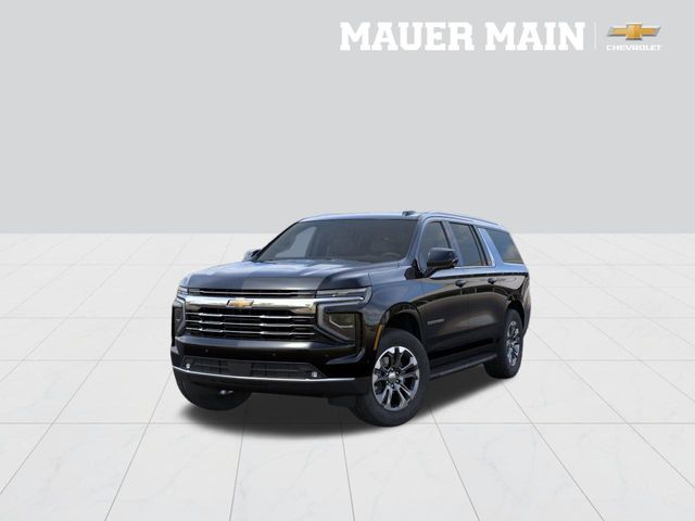 New 2026 Chevrolet Suburban SUV