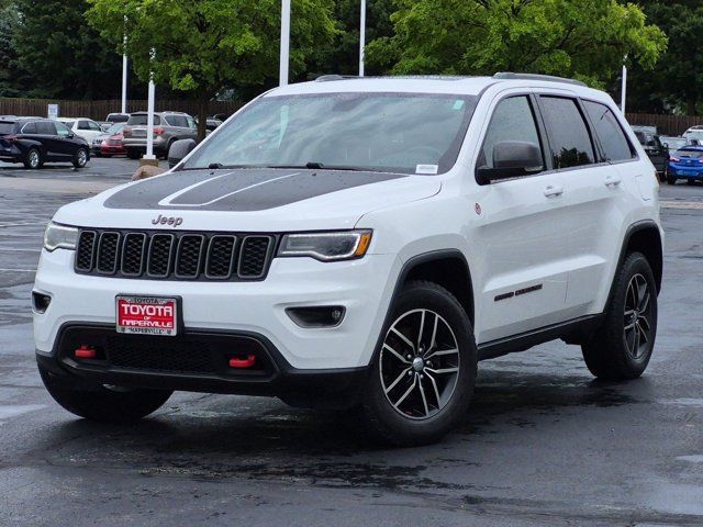 Used 2018 Jeep Grand Cherokee SUV