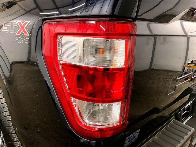 2023 Ford F-150 XL Blue at Phil Fitts Ford