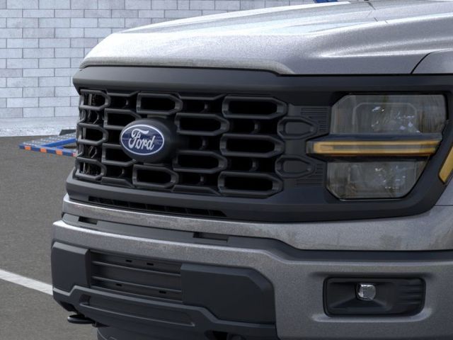 2024 Ford F-150 STX 17