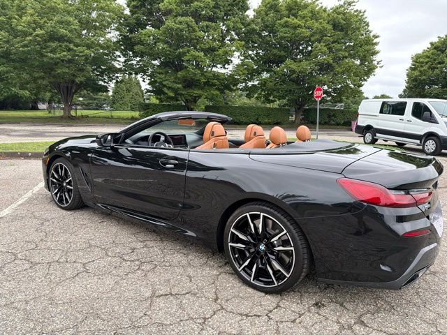 Used 2025 BMW 8 Series Convertible