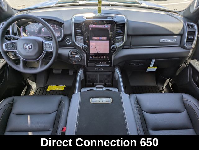 2026 Ram 1500 Direct Connection 650