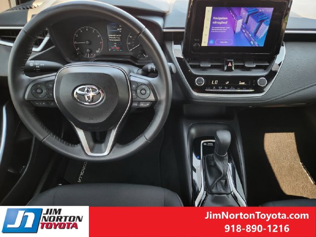 Used 2024 Toyota Corolla Sedan