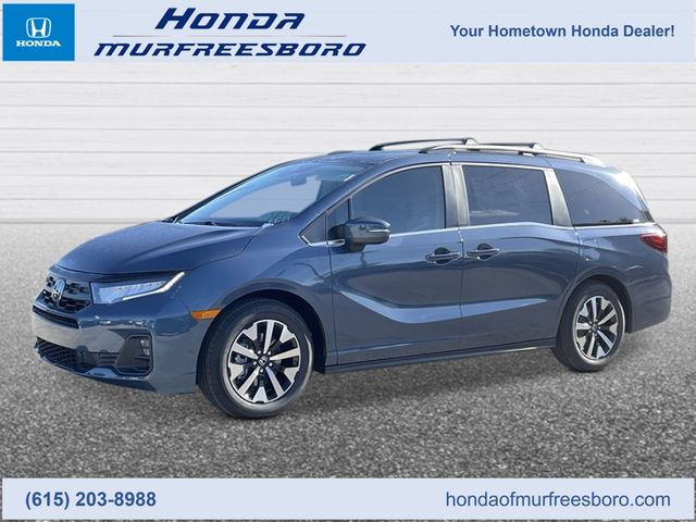 2026 Honda Odyssey