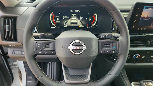 2026 Nissan Pathfinder