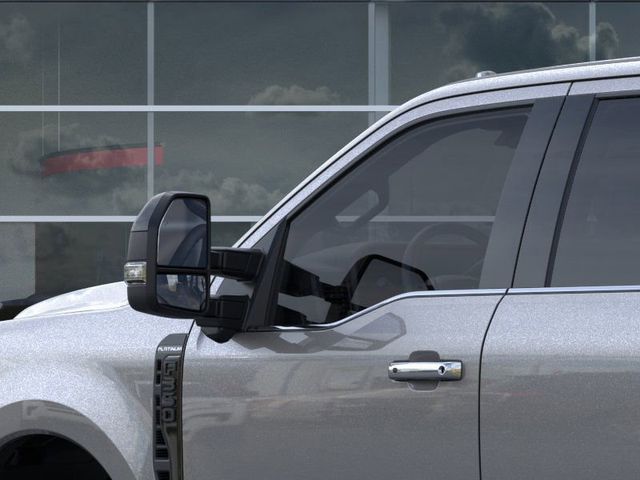 2025 Ford F-350 Super Duty Platinum