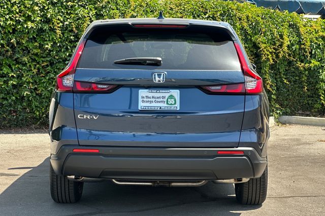 New 2026 Honda CR-V SUV