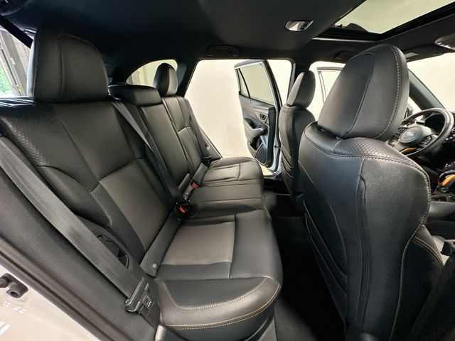 2024 Subaru Outback Wilderness White at Rafferty Subaru