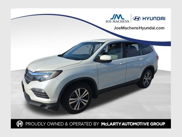 2016 Honda Pilot