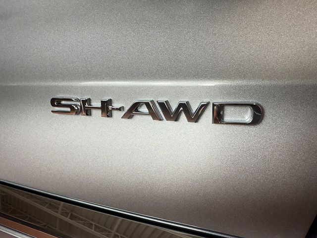2026 Acura MDX Technology Package - Solar Silver Metallic exterior view 10