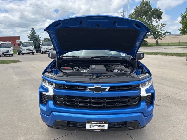 New 2025 Chevrolet Silverado 1500 Truck