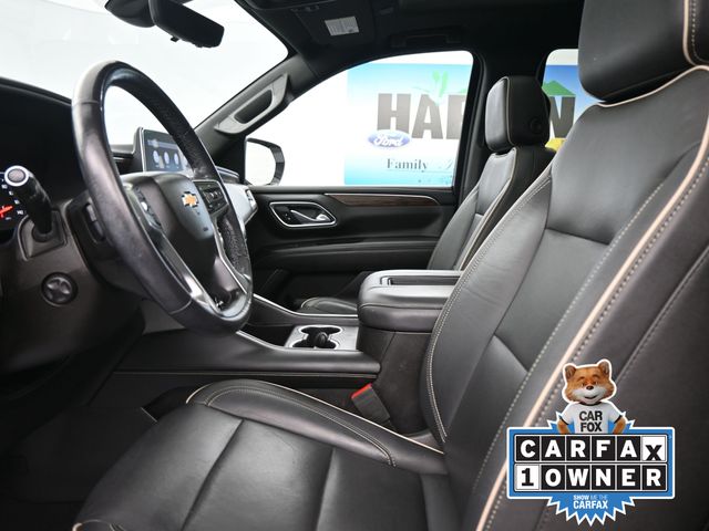 2021 Chevrolet Tahoe Premier photo