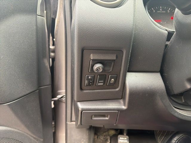 2011 Nissan Rogue SV Gray at Luther Ford