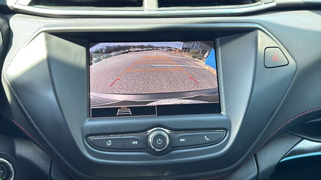 used 2023 Chevrolet TrailBlazer car, priced at $24,998