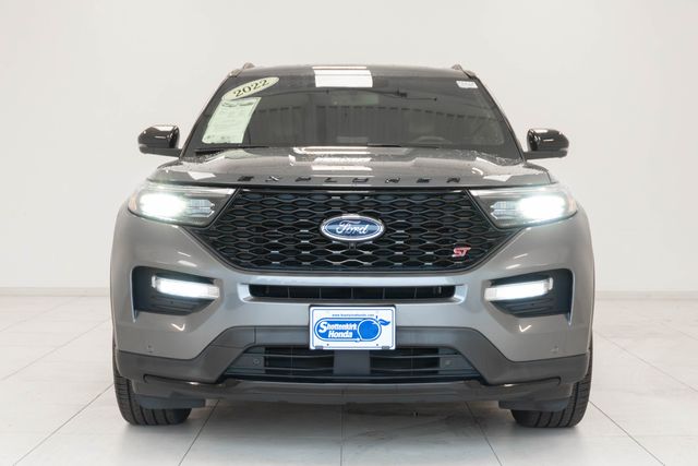 Used 2022 Ford Explorer SUV
