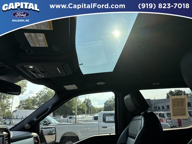 Used 2023 Silver Ford Raptor image 22