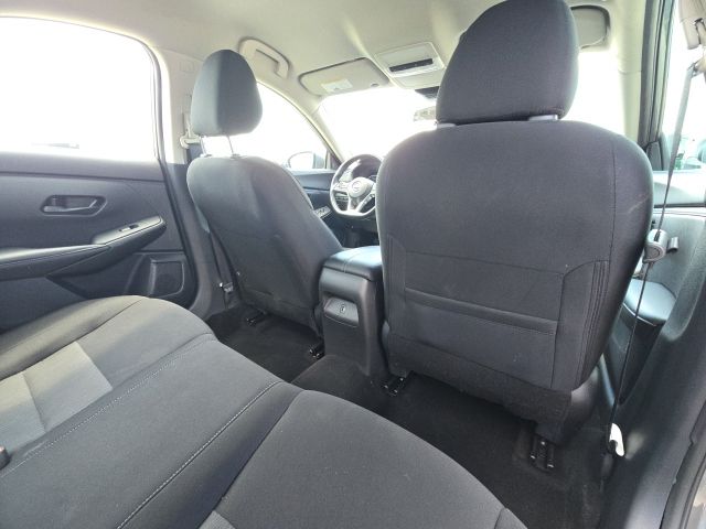 2025 Nissan Sentra SV:L167788A