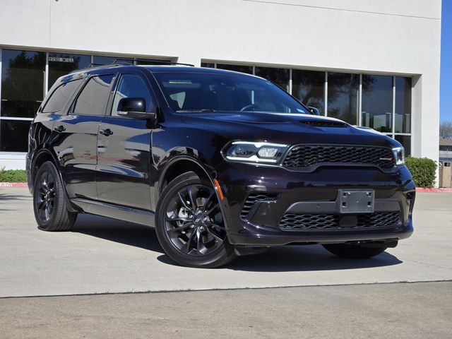 Red Oxide 2024 Dodge Durango R/T Plus AWD SUV / Crossover All-Wheel Drive 8-Speed Automatic