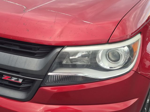 Used 2016 Red Chevrolet Z71 image 9