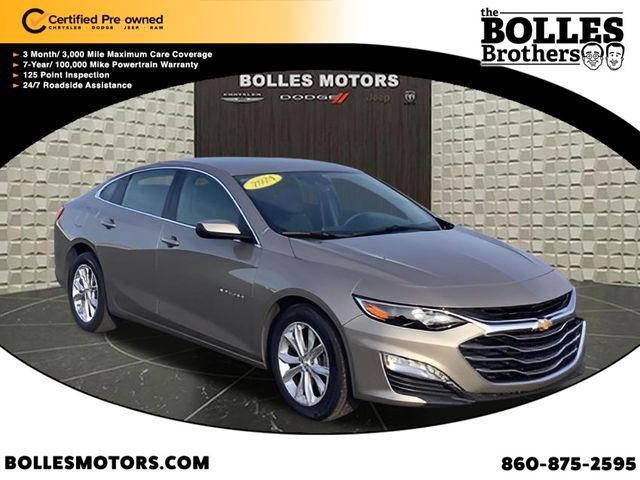 2024 Chevrolet Malibu LT with 1LT FWD