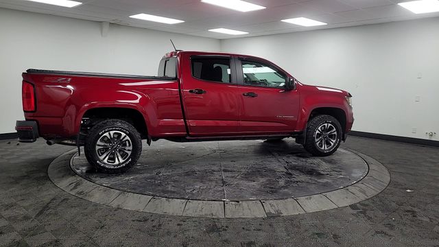 2021 – Chevrolet – Colorado