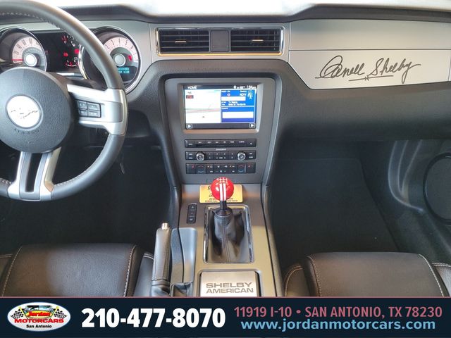 Used Car 2012 Ford Mustang  Shelby Gt350 For Sale Under $60,000 In San Antonio, Texas