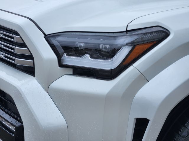 2026 Toyota 4Runner i-FORCE MAX Hybrid Limited - 5