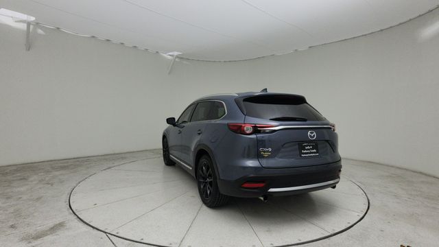 2021 Mazda CX-9 Carbon Edition Gray at DeMontrond Mazda