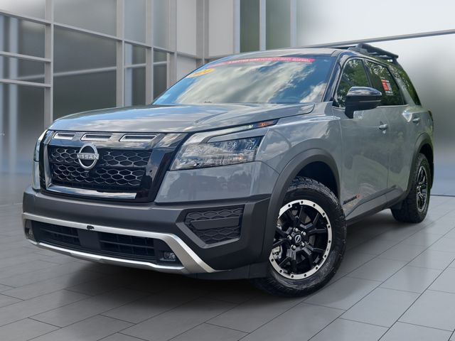 2024 Nissan Pathfinder Rock Creek 4WD
